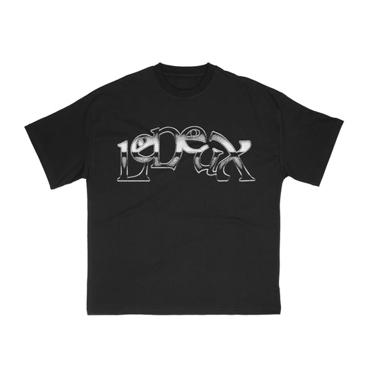 'Le Deux' Unity Tee- Black