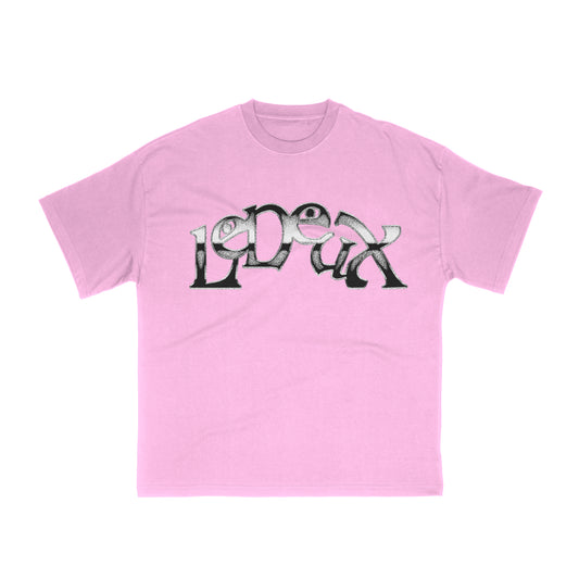 'Le Deux' Unity Tee- Pink