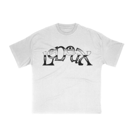 'Le Deux' Unity Tee- White